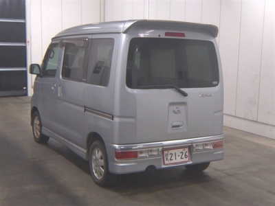 DAIHATSU ATRAI