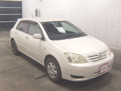 TOYOTA ALLEX