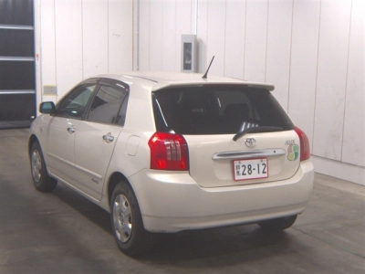 TOYOTA ALLEX