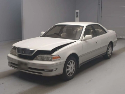 TOYOTA MARK II