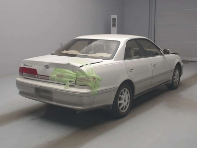 TOYOTA MARK II