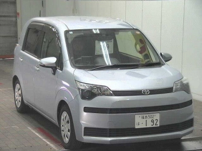TOYOTA SPADE