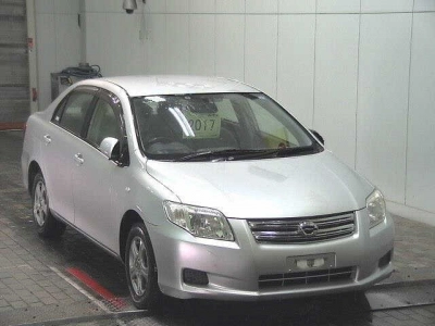 TOYOTA COROLLA AXIO