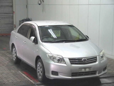 TOYOTA COROLLA AXIO