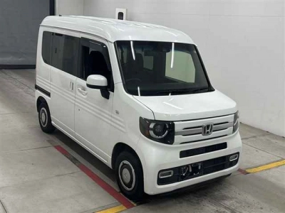 HONDA N-VAN