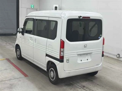 HONDA N-VAN