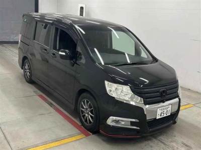 HONDA STEPWGN SPADA