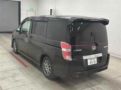 HONDA STEPWGN SPADA