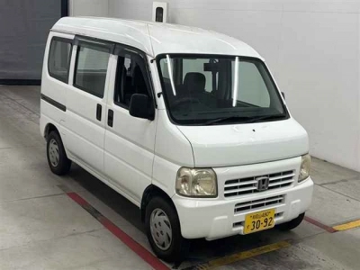 HONDA ACTY VAN