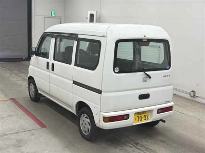 HONDA ACTY VAN