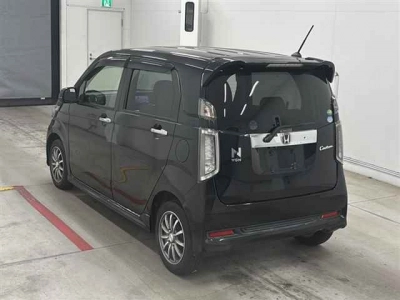 HONDA N-WGN
