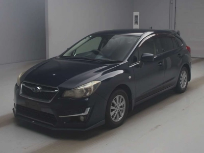 SUBARU IMPREZA SPORT