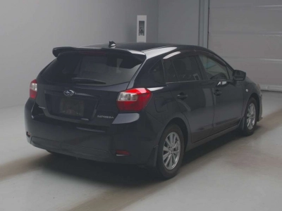 SUBARU IMPREZA SPORT