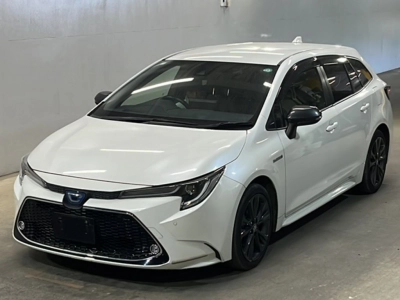 TOYOTA COROLLA WAGON