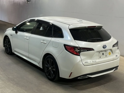 TOYOTA COROLLA WAGON