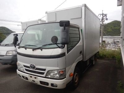 TOYOTA DYNA TRUCK
