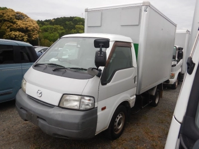 MAZDA BONGO TRUCK