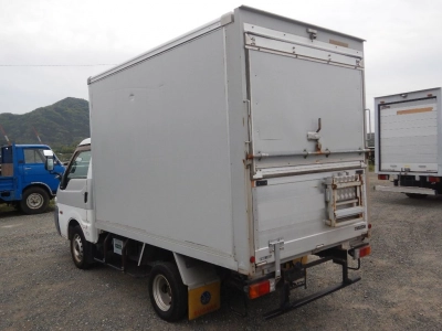 MAZDA BONGO TRUCK
