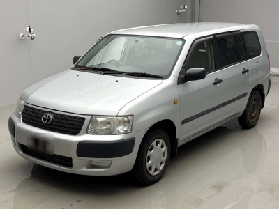 TOYOTA SUCCEED WAGON