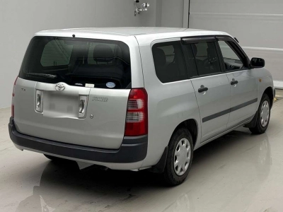 TOYOTA SUCCEED WAGON