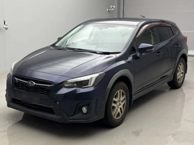 SUBARU SUBARU XV