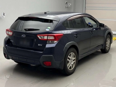 SUBARU SUBARU XV