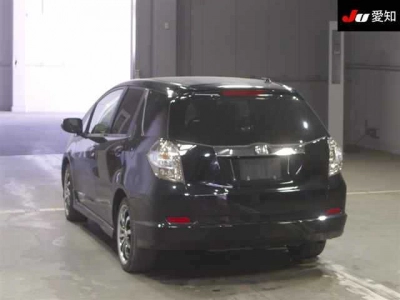 HONDA FIT SHUTTLE