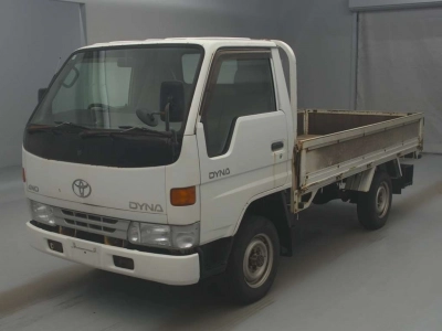 TOYOTA DYNA TRUCK