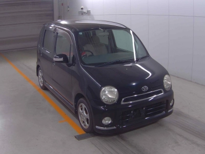 DAIHATSU MOVE LATTE
