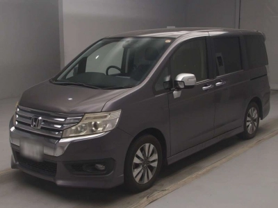 HONDA STEPWGN SPADA