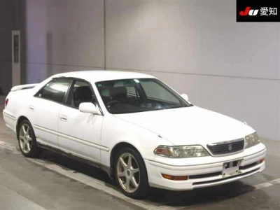 TOYOTA MARK II