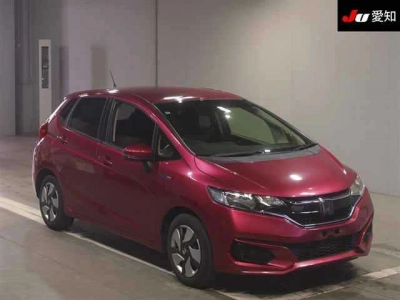 HONDA FIT HYBRID