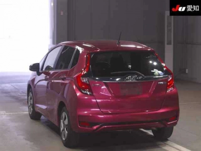 HONDA FIT HYBRID