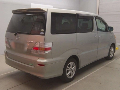 TOYOTA ALPHARD HYBRID