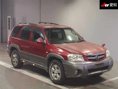 MAZDA TRIBUTE