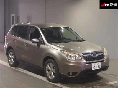 SUBARU FORESTER