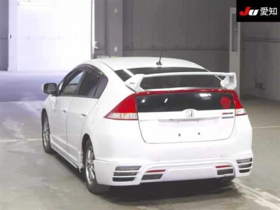 HONDA INSIGHT