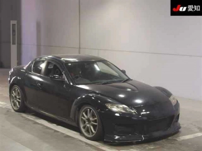 MAZDA RX-8