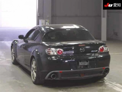 MAZDA RX-8