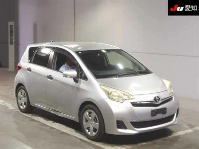 TOYOTA RACTIS