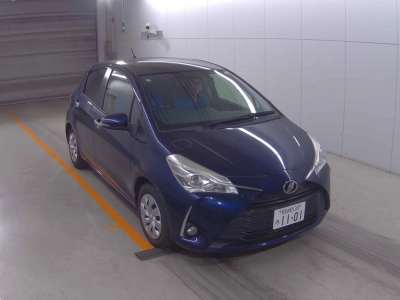 TOYOTA VITZ