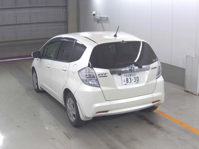 HONDA FIT HYBRID