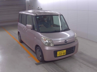MAZDA FLAIR WAGON