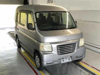 HONDA VAMOS HOBIO