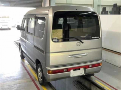 HONDA VAMOS HOBIO