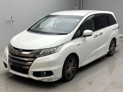 HONDA ODYSSEY HYBRID