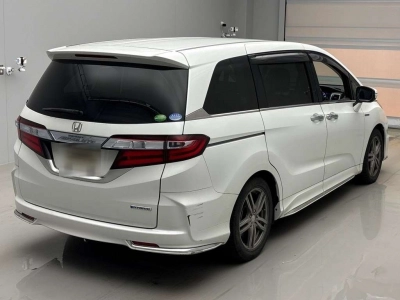 HONDA ODYSSEY HYBRID