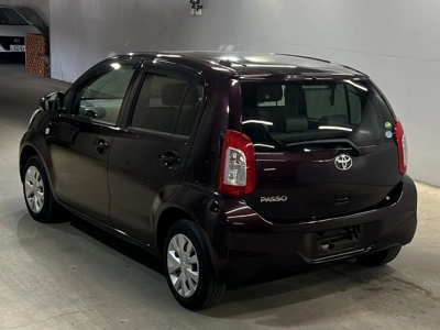 TOYOTA PASSO