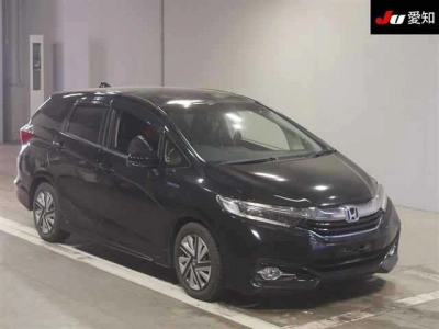 HONDA SHUTTLE