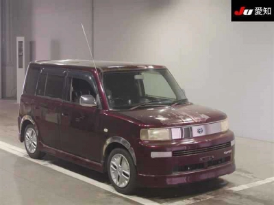 TOYOTA BB